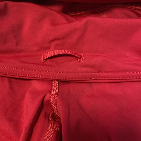 lululemon high rise crop - Picture 4 of 5